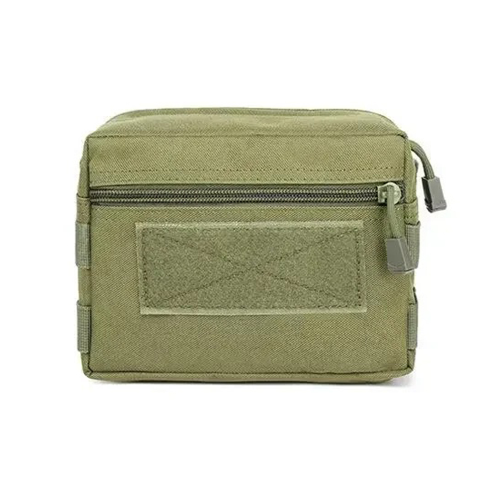 Edc Carry Accessories - Outdoor Molle Pouches Tactical Admin Pouch