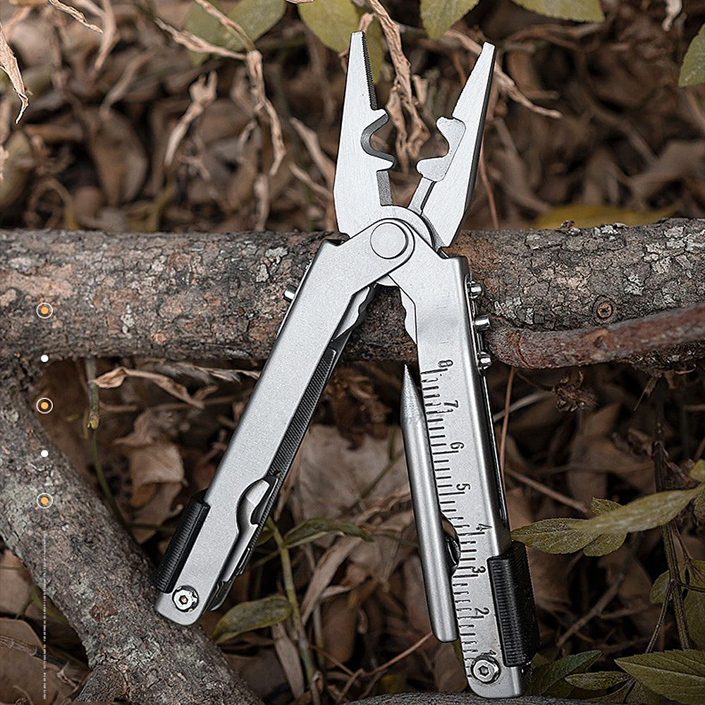 Edc Carry Knife - New Outdoor Multitool Camping Portable Stainless