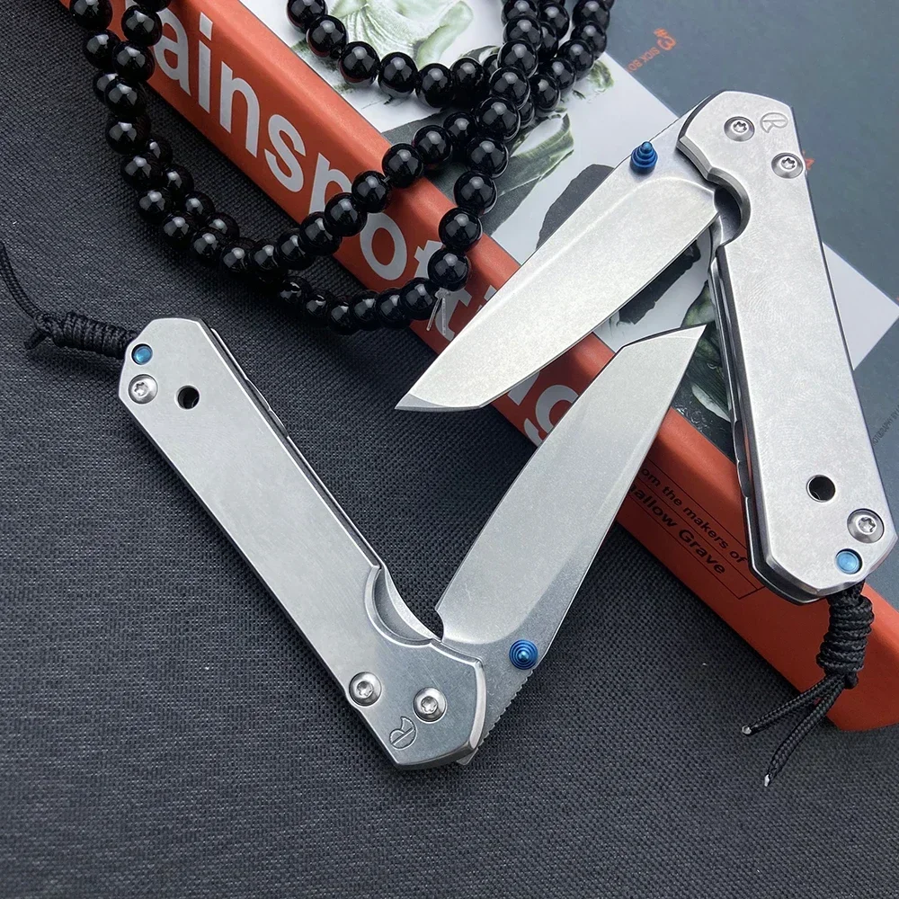 Pocket Knife Ceramic - 2026 new CR Pocket EDC Outdoor
