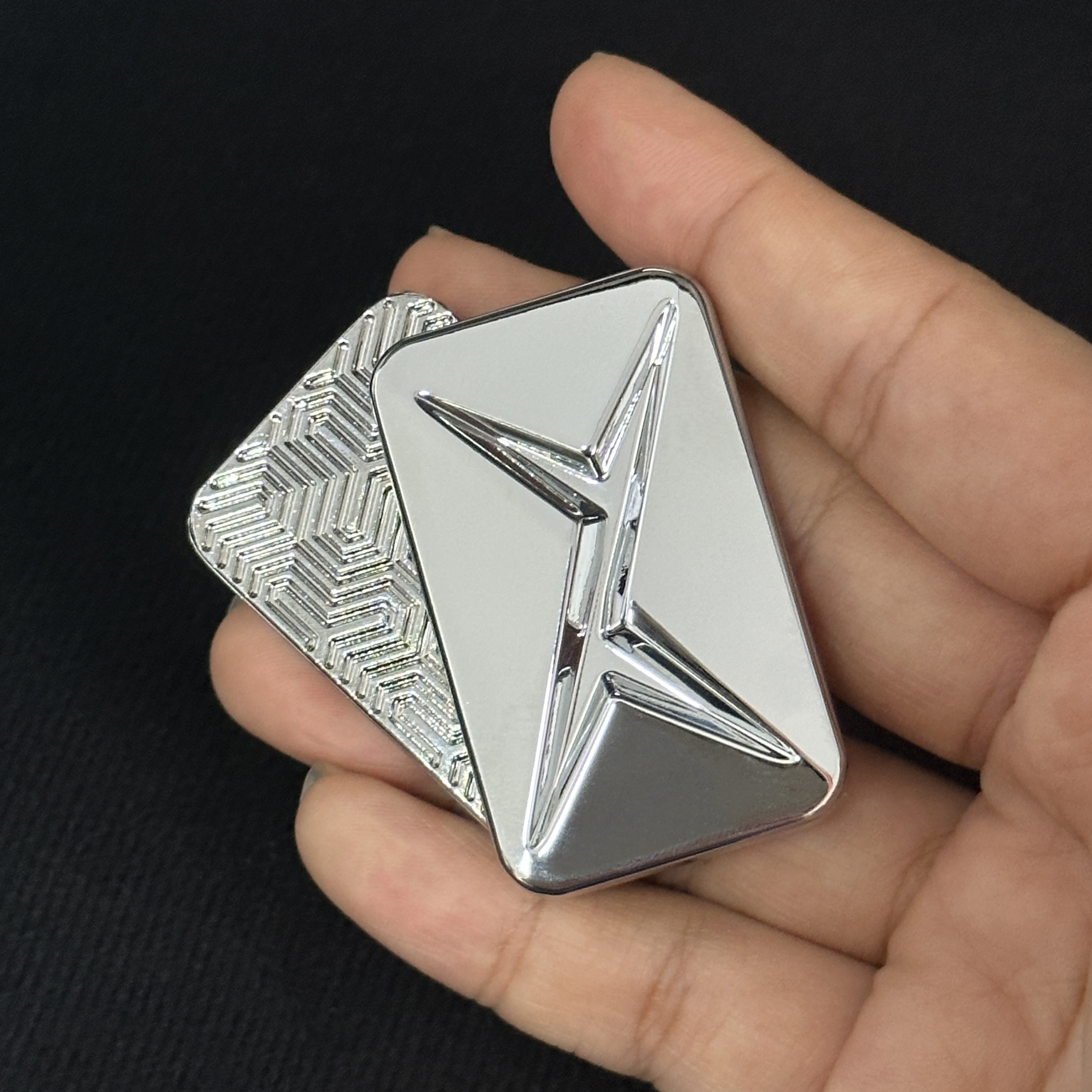 EDC Fidget Sliders Slider Meta - Fidget Spinner Bearing recension och pris