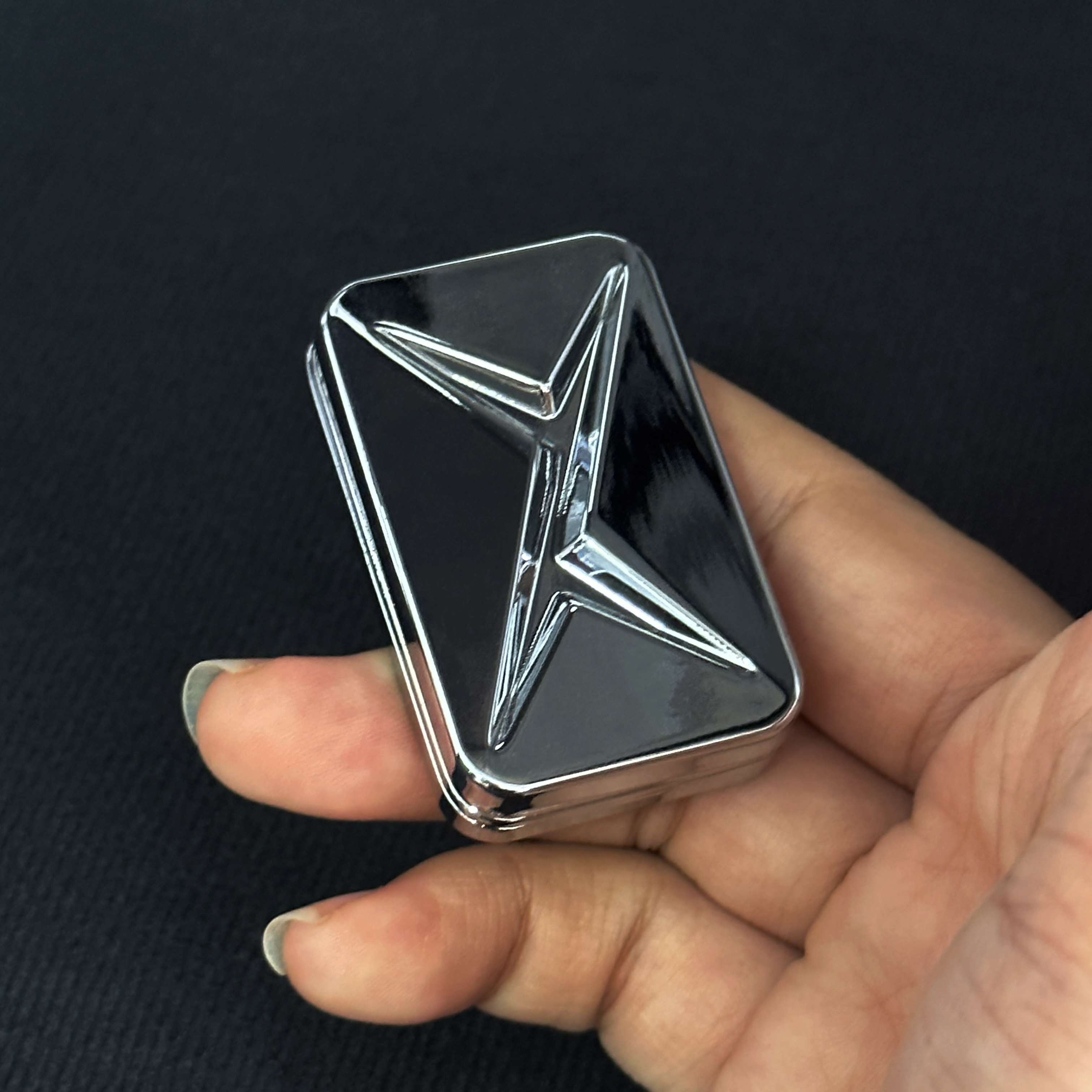 EDC Fidget Sliders Slider Meta - Fidget Spinner Bearing recension och pris