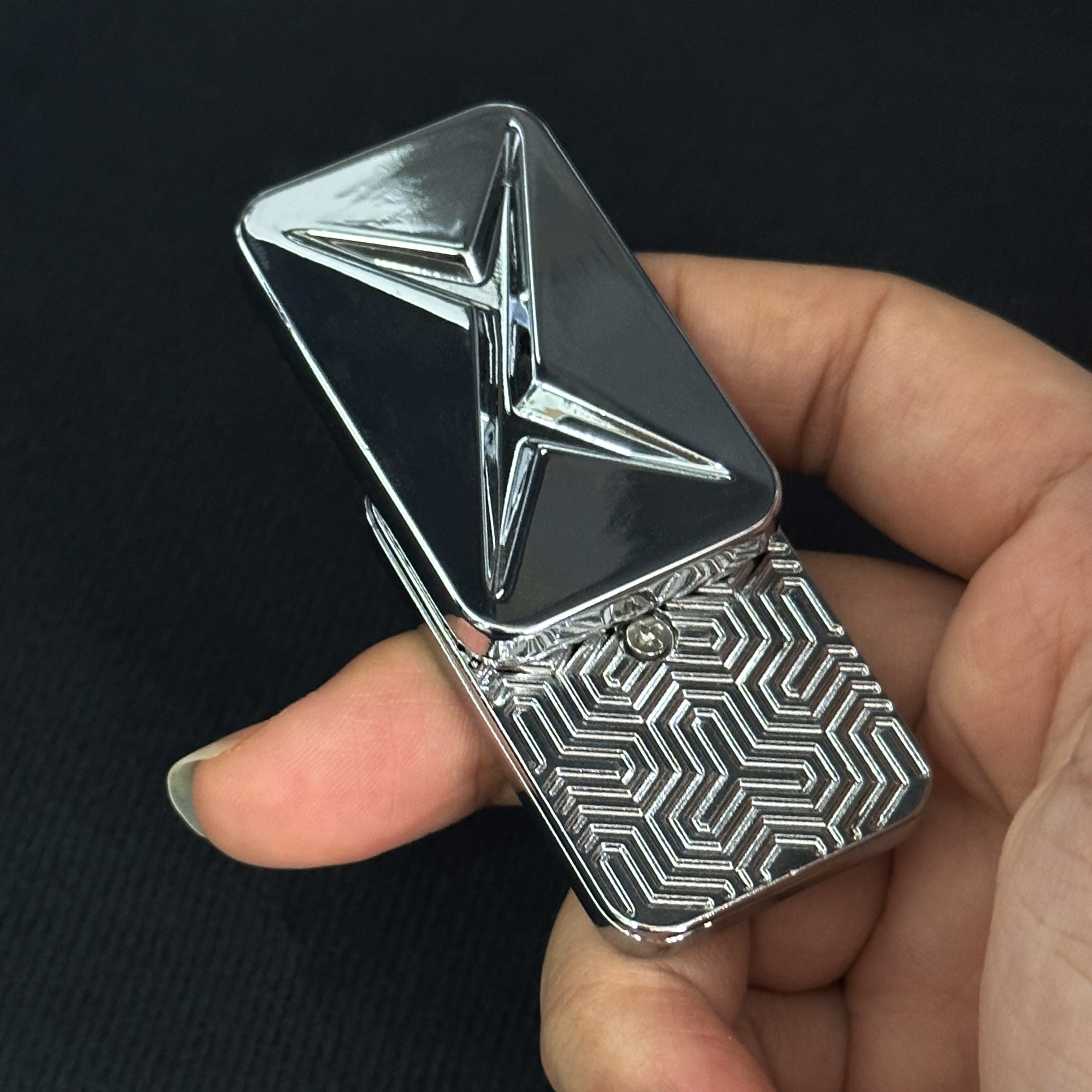 EDC Fidget Sliders Slider Meta - Fidget Spinner Bearing recension och pris