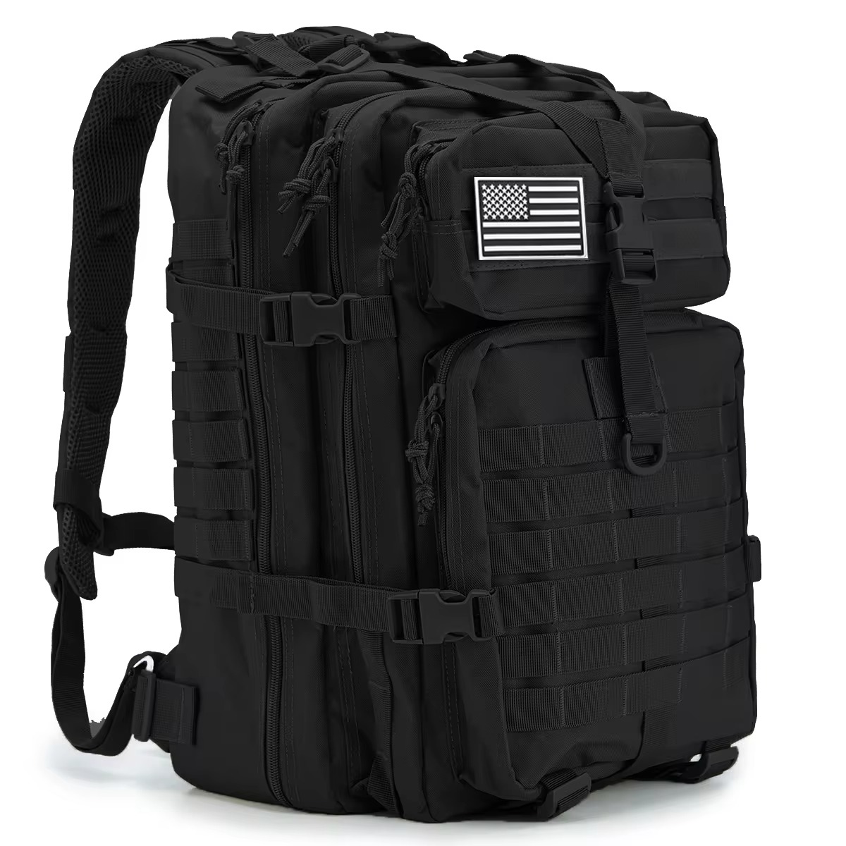 30L/50L Man Tactical Backpacks - Edc Everyday Carry recension och pris