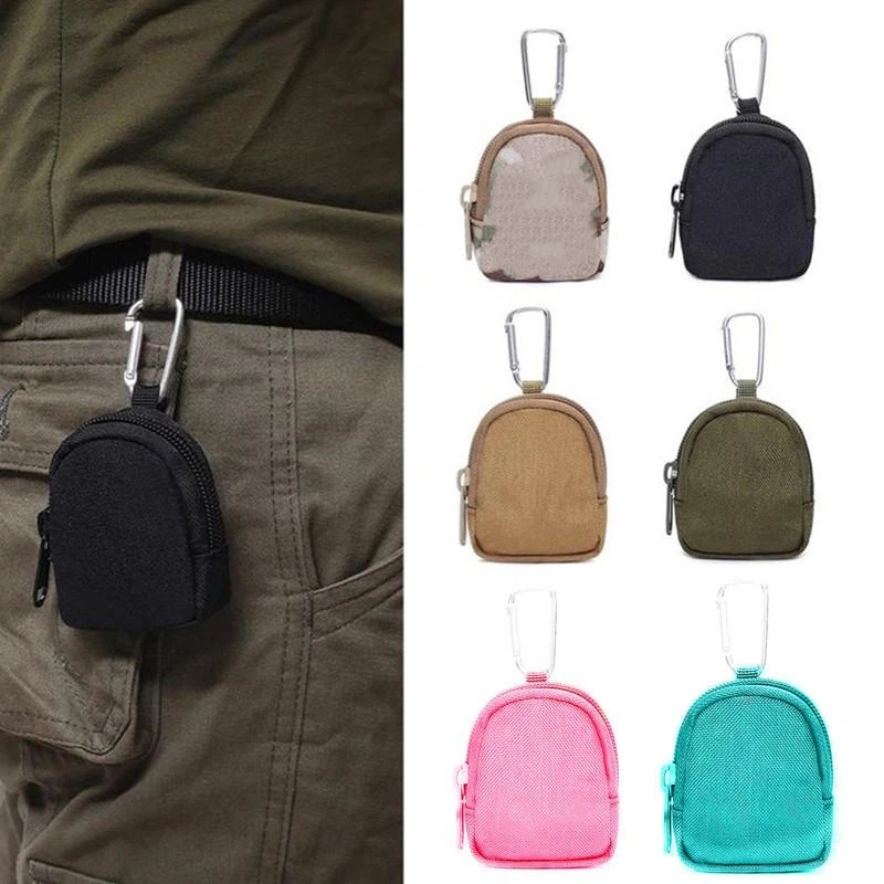 Tactical EDC Pouch Key Wallet  - Edc Concealed Carry recension och pris