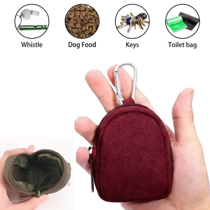 Tactical EDC Pouch Key Wallet  - Edc Concealed Carry recension och pris