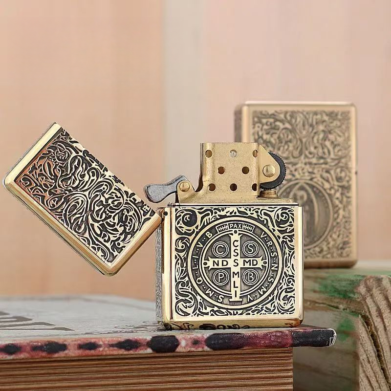 ZORRO 912 912S Retro High End  - Lighter Insert Zippo recension och pris