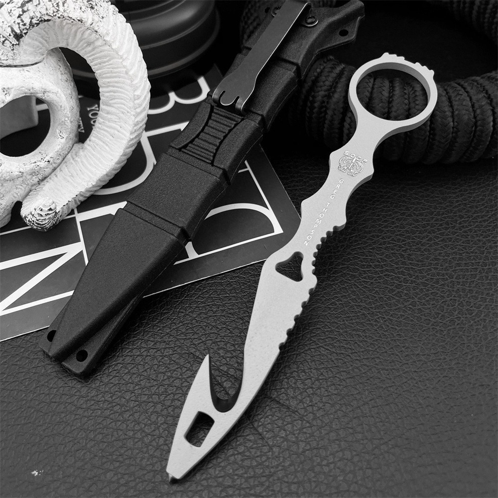 Outdoors Cutting Rope Fixed Bl - Edc Carry All recension och pris