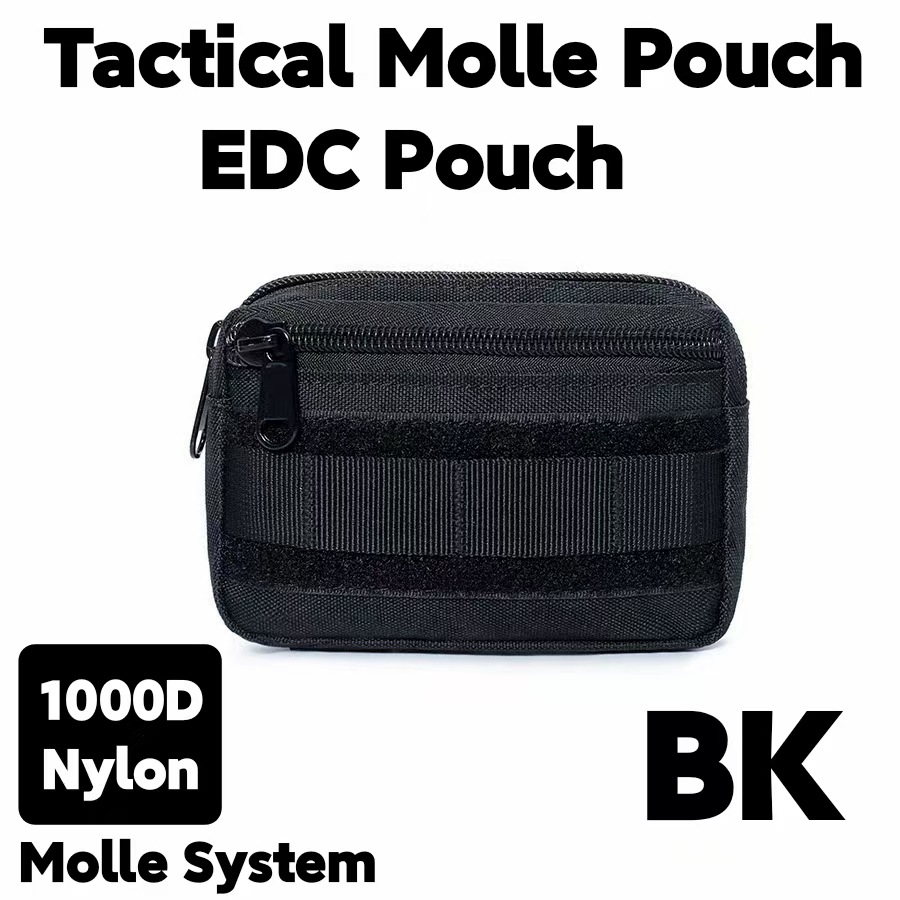 Small Molle Pouch EDC Tool Wai - Edc Concealed Carry recension och pris