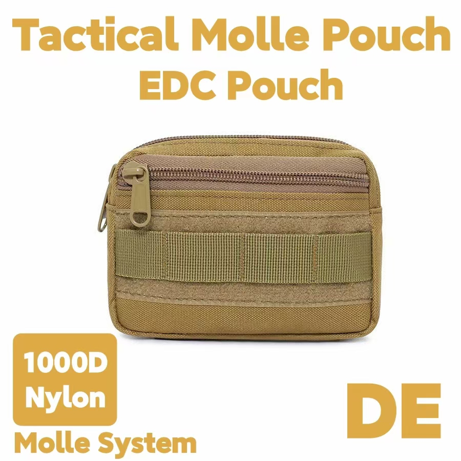 Small Molle Pouch EDC Tool Wai - Edc Concealed Carry recension och pris