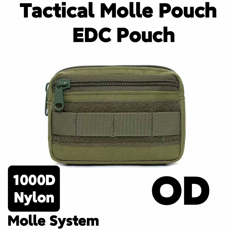 Small Molle Pouch EDC Tool Wai - Edc Concealed Carry recension och pris