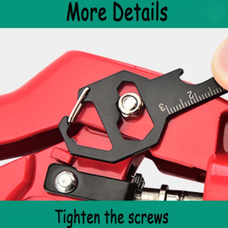 Stainless Steel 6-in-1 EDC Poc - Edc Carry All recension och pris