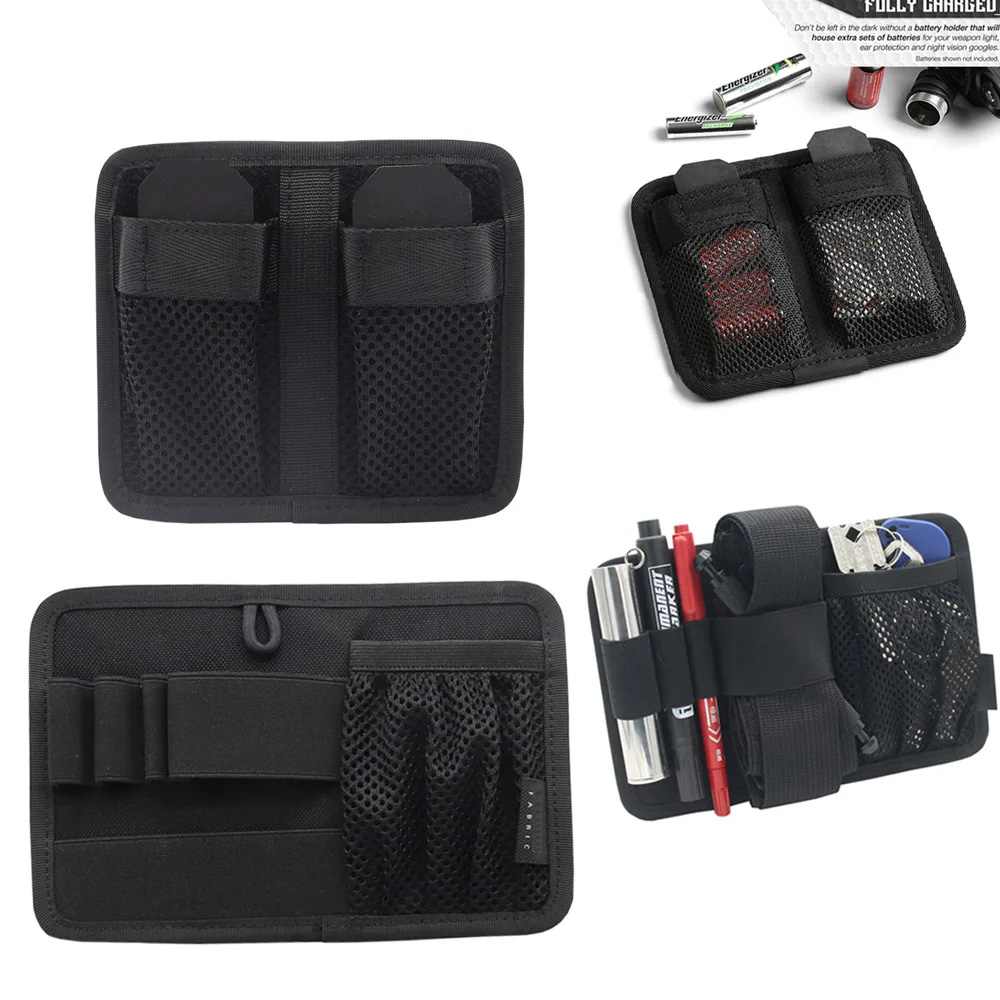 Tactical Hook Fasteners Pouch  - Edc Carry Pack recension och pris
