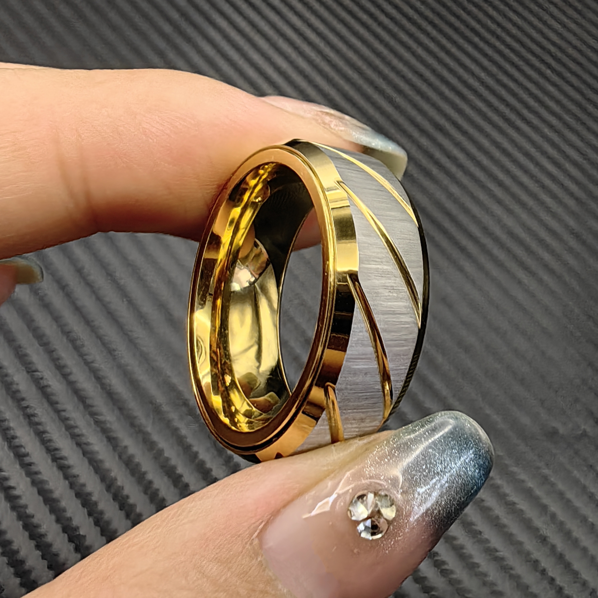 EDC Fidget Sliders Fashion Acc - Fidget Spinner Bearing recension och pris