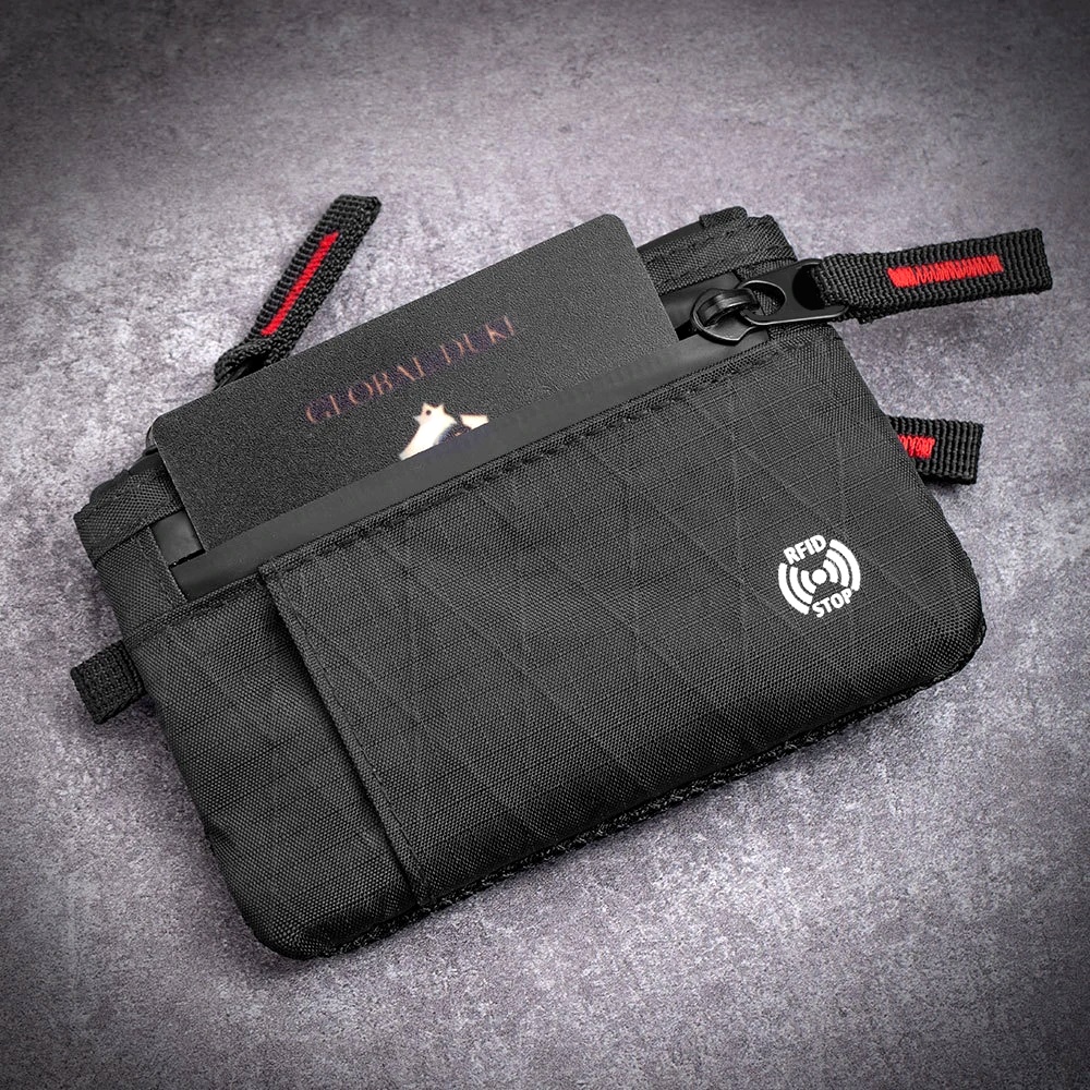 Edc Fashionable Rfid Anti-Thef - Edc Carry Accessories recension och pris