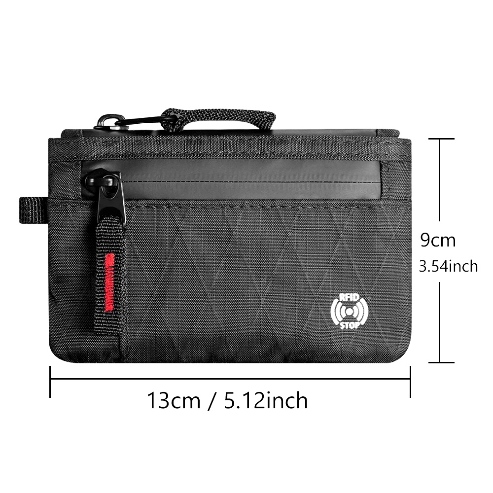 Edc Fashionable Rfid Anti-Thef - Edc Carry Accessories recension och pris