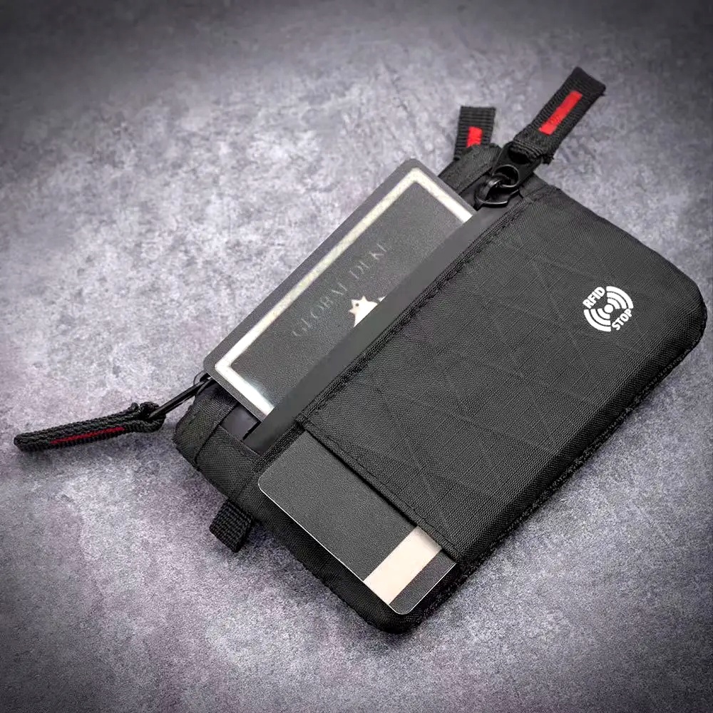 Edc Fashionable Rfid Anti-Thef - Edc Carry Accessories recension och pris