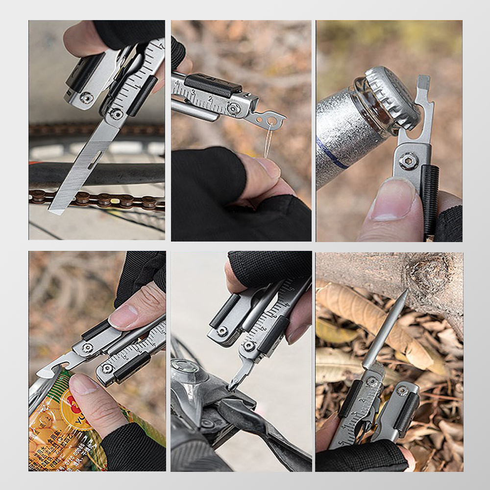 New Outdoor Multitool Camping  - Edc Carry Knife recension och pris