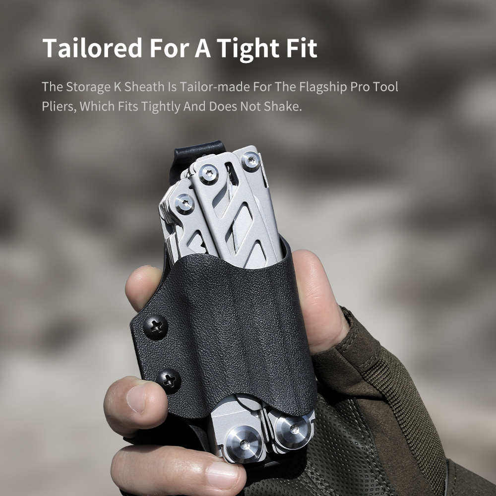 Nextool Tactical K Sheath Flag - Edc Carry Pliers recension och pris