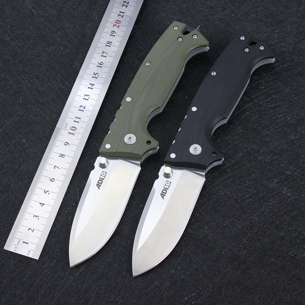 Cold AD10 Knife Folding Pocket - Pocket Knife Ceramic recension och pris