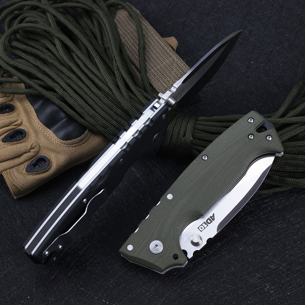 Cold AD10 Knife Folding Pocket - Pocket Knife Ceramic recension och pris