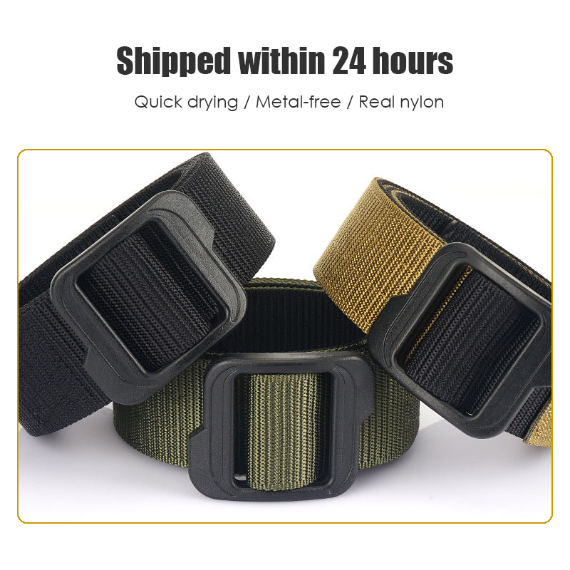 VATLTY Metal-Free Travel Belt  - Edc Concealed Carry recension och pris