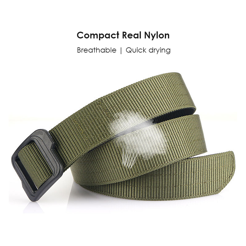 VATLTY Metal-Free Travel Belt  - Edc Concealed Carry recension och pris