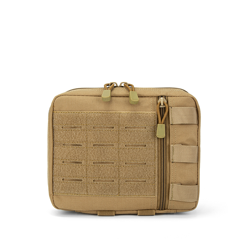 Tactical MOLLE Admin Pouch Las - Edc Everyday Carry recension och pris