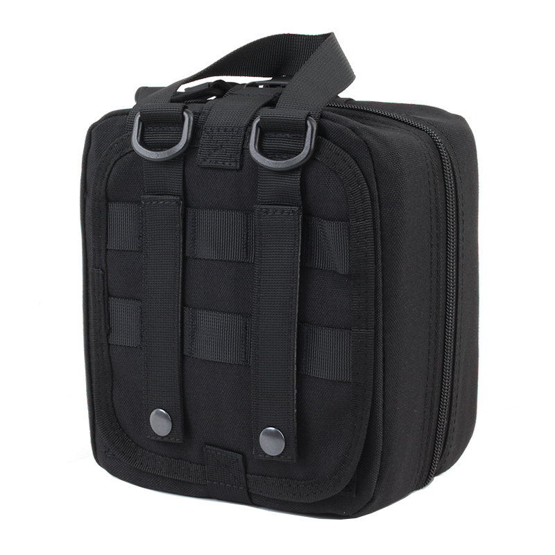 TACTIFANS First Aid Pouch Patc - Edc Everyday Carry recension och pris
