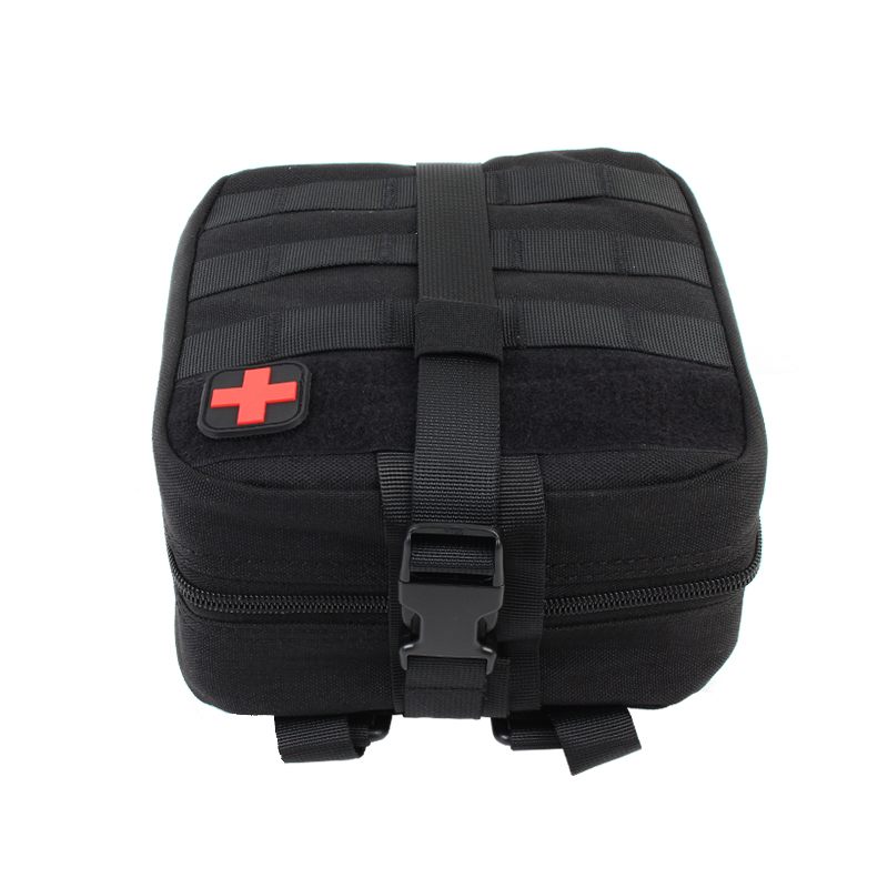 TACTIFANS First Aid Pouch Patc - Edc Everyday Carry recension och pris