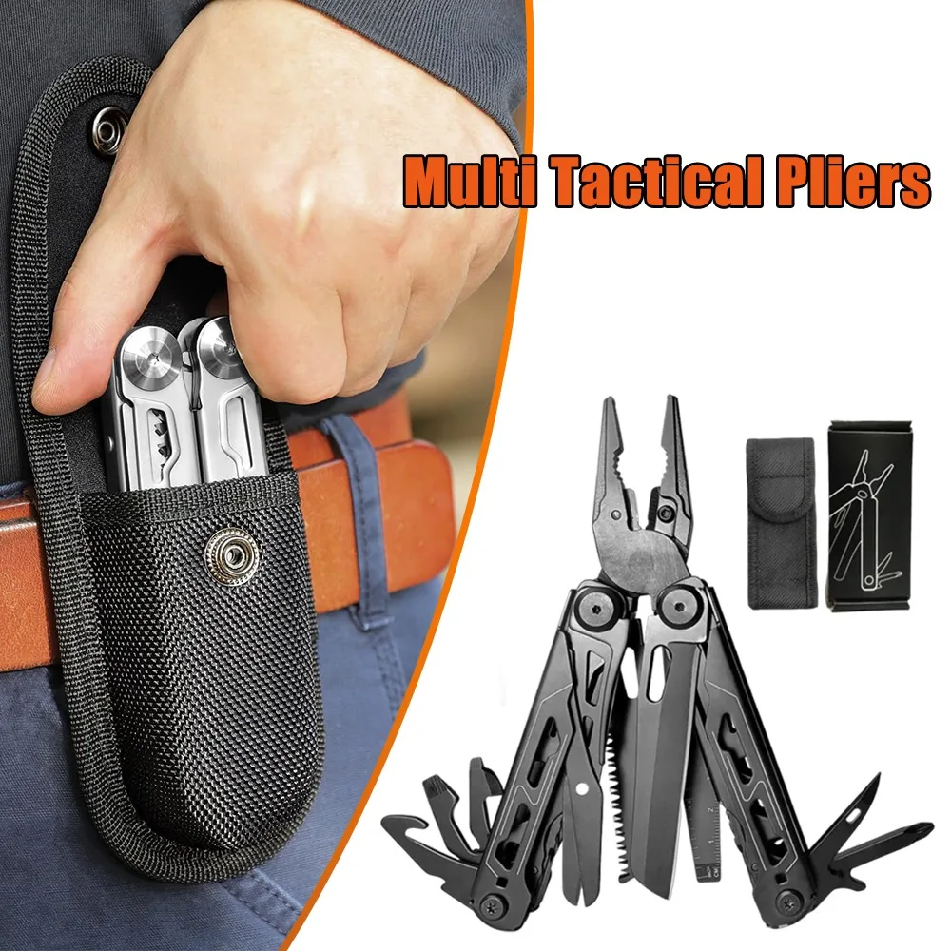 For Camping Fishing Daily Carr - Edc Carry Pliers recension och pris