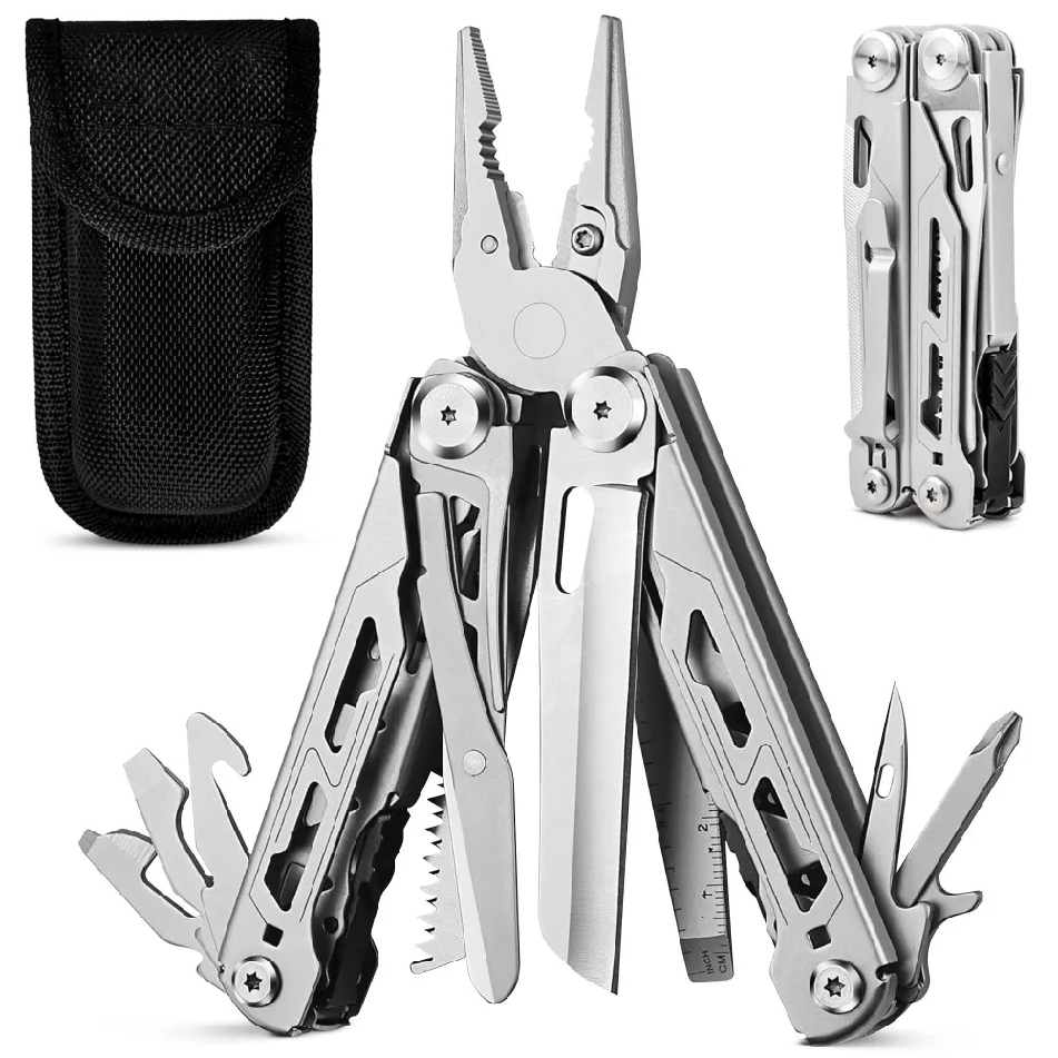 For Camping Fishing Daily Carr - Edc Carry Pliers recension och pris