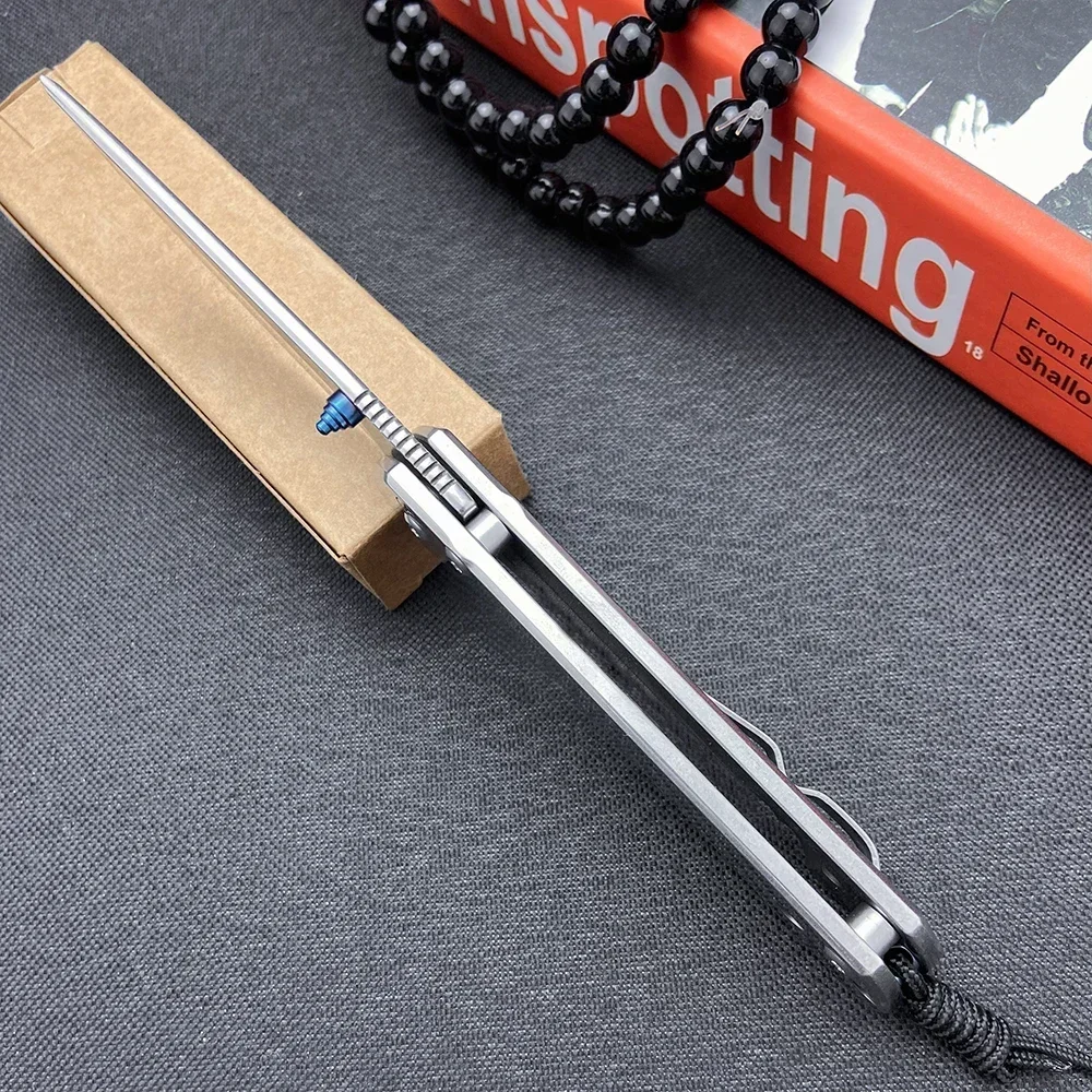 2026 new CR Pocket EDC Outdoor - Pocket Knife Ceramic recension och pris