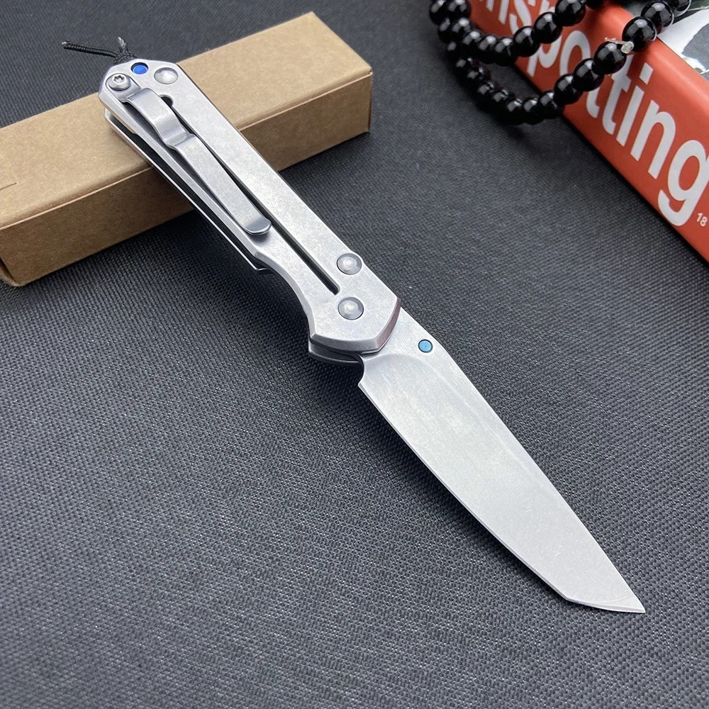 2026 new CR Pocket EDC Outdoor - Pocket Knife Ceramic recension och pris