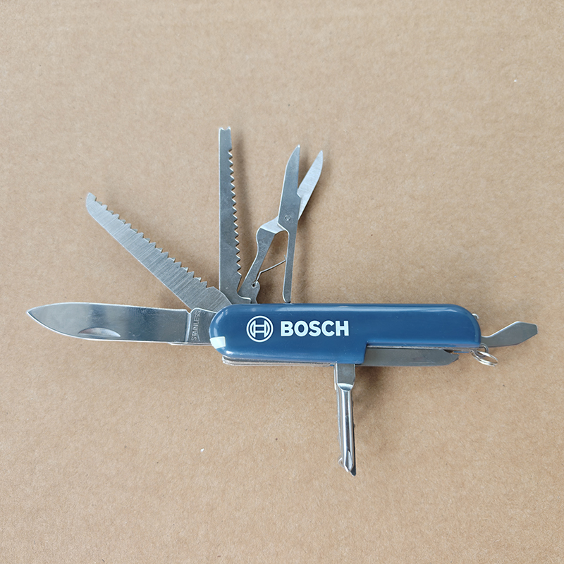 Bosch Foldable Pocket Multi-To - Edc Carry All recension och pris