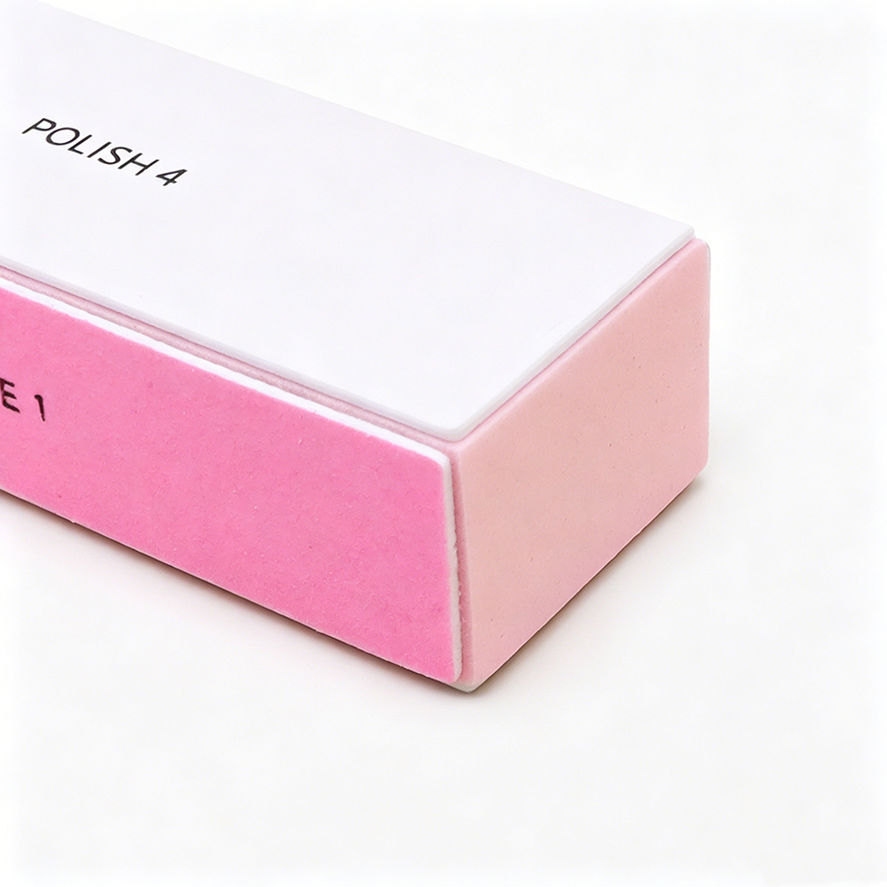 20/50Pcs Nail Polishing Block  - Nail File Titanium recension och pris