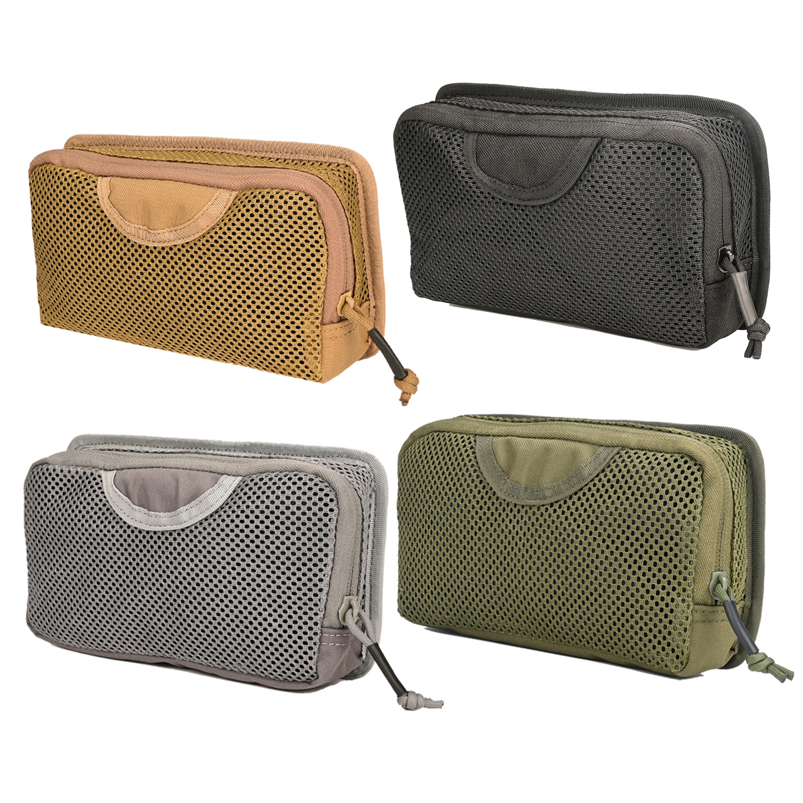 Tactical Internal Mesh Pocket  - Edc Carry Kit recension och pris