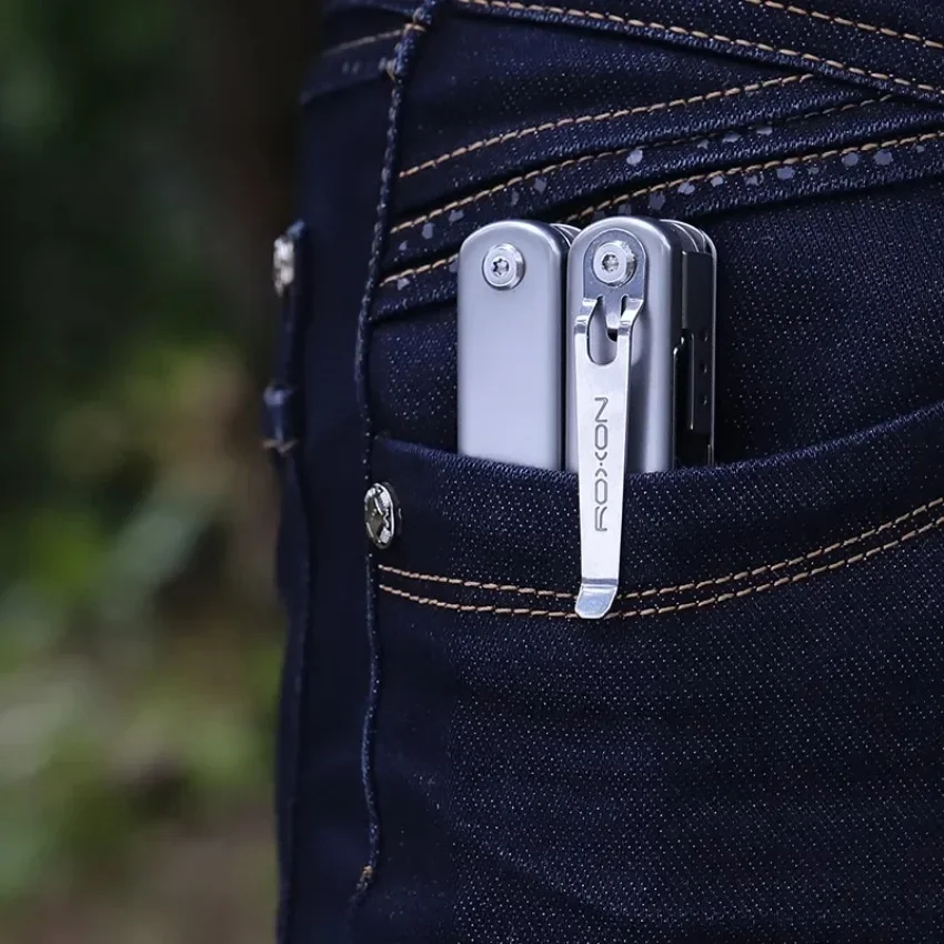 Roxon S804 Flex Multi Tool Ope - Edc Carry Pliers recension och pris