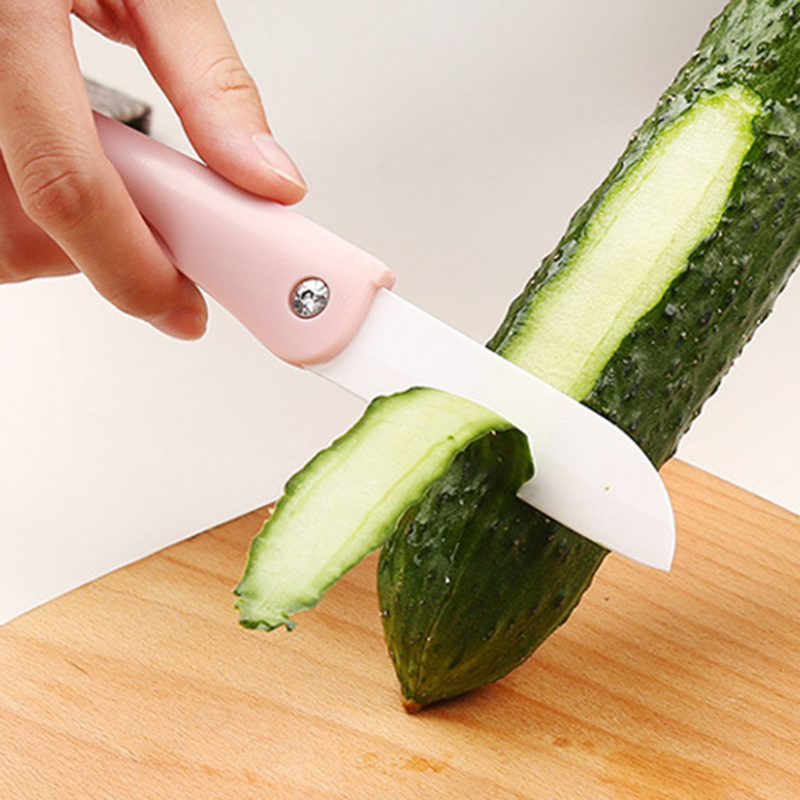 Pocket Paring Peel Folding Kni - Pocket Knife Ceramic recension och pris