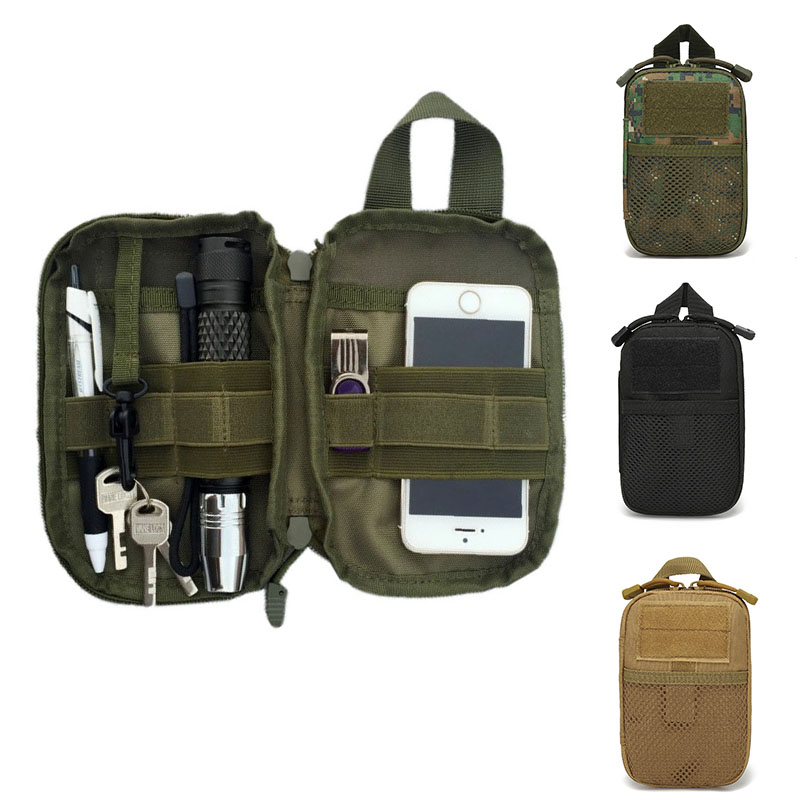 2026 Tactical EDC Molle Pouch  - Edc Carry Pouch recension och pris