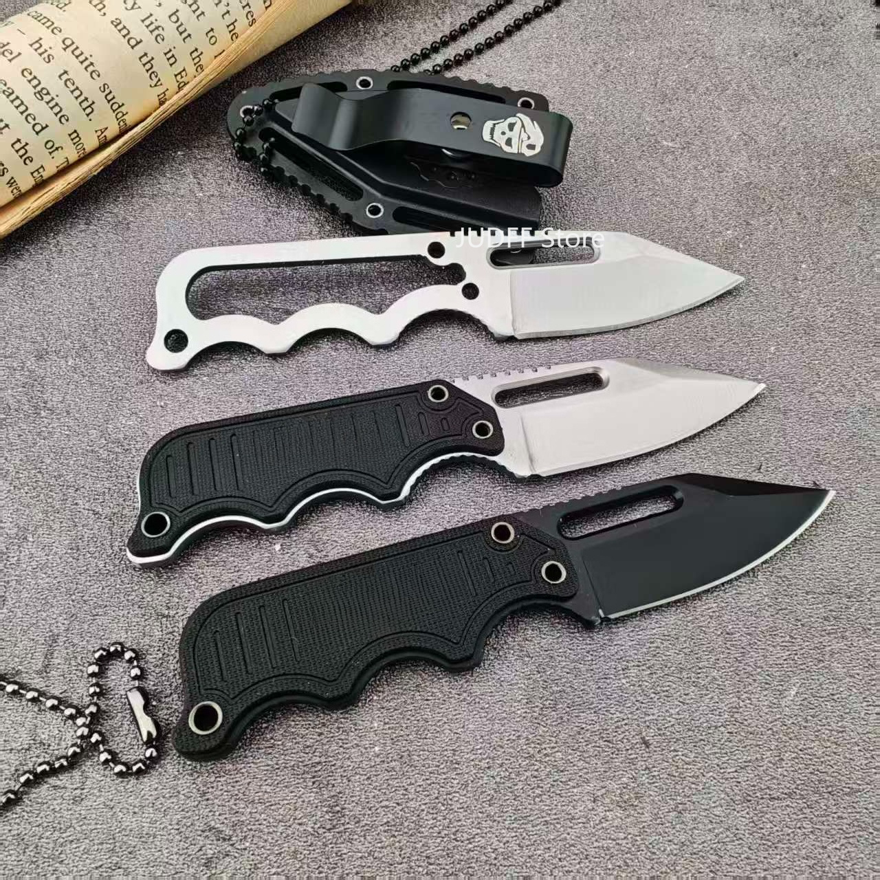 Daily EDC Carry Fixed Blade Cu - Edc Pocket Carry Fixed Blade recension och pris
