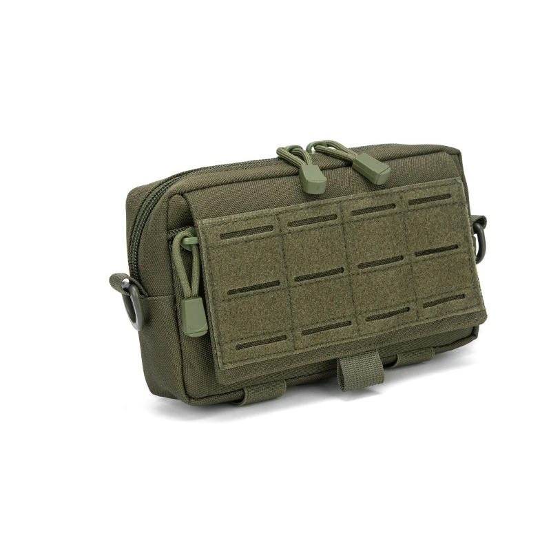 Tactical Molle Admin Pouch Las - Edc Carry Holster recension och pris