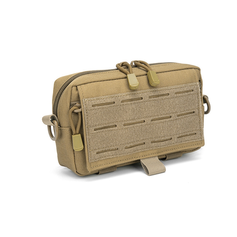 Tactical Molle Admin Pouch Las - Edc Carry Holster recension och pris