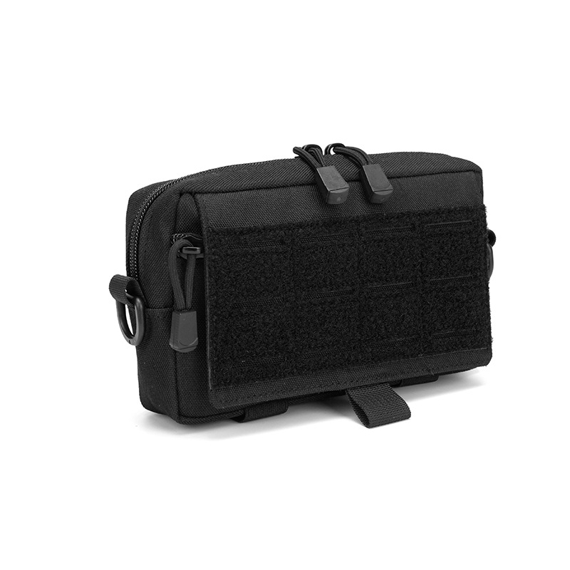 Tactical Molle Admin Pouch Las - Edc Carry Holster recension och pris