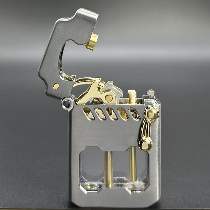 2026 Zorro Fuel Lighter New Cr - Lighter Insert Zippo recension och pris