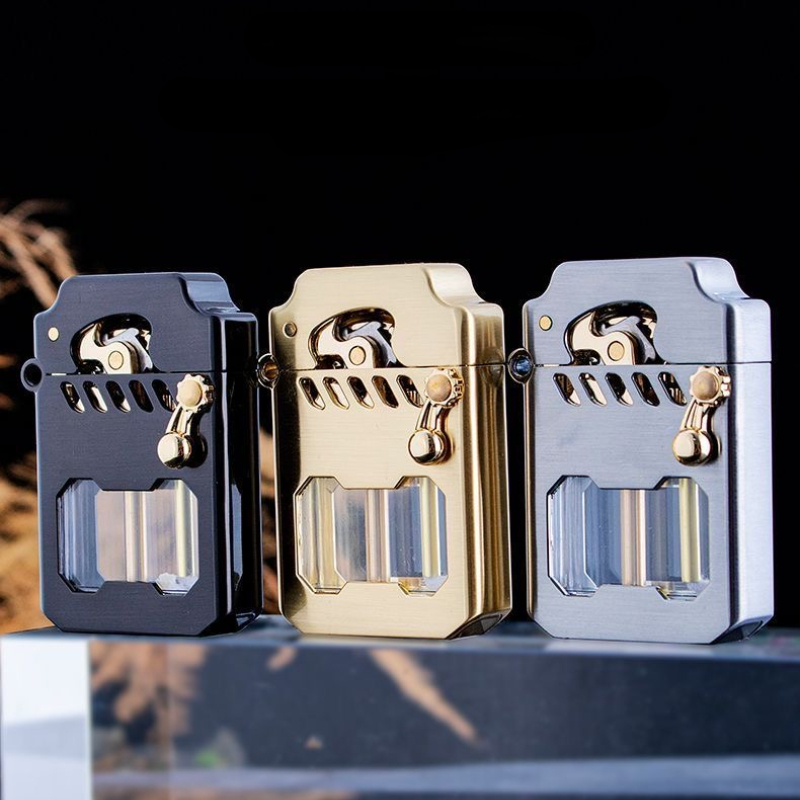 2026 Zorro Fuel Lighter New Cr - Lighter Insert Zippo recension och pris
