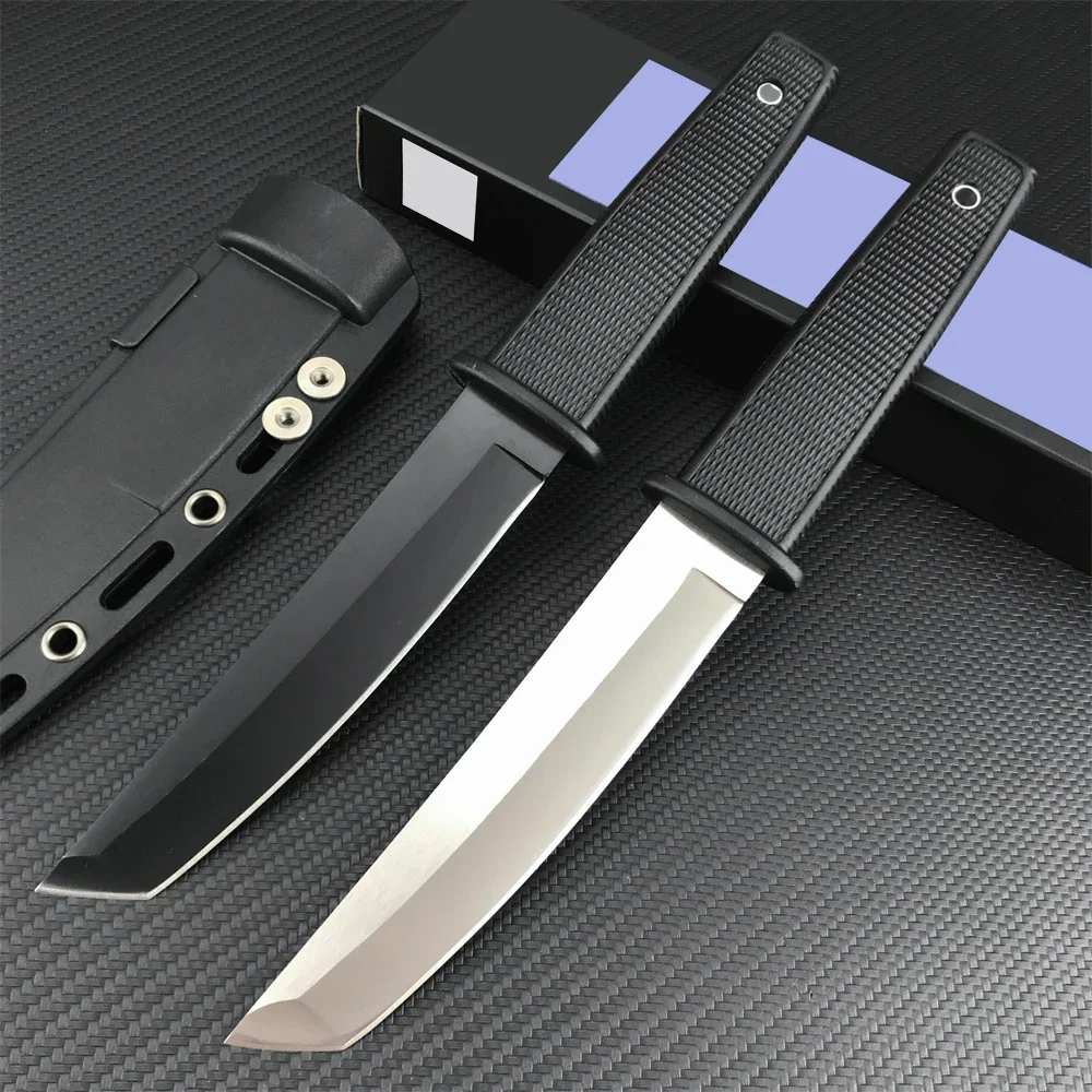 High hardness 8Cr13Mov combat  - Edc Pocket Carry Fixed Blade recension och pris