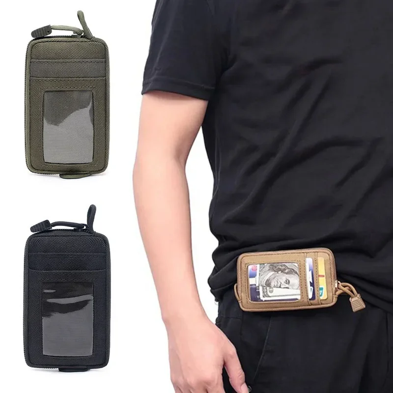 Tactical EDC Pouch Outdoor Key - Edc Concealed Carry recension och pris