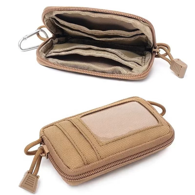 Tactical EDC Pouch Outdoor Key - Edc Concealed Carry recension och pris