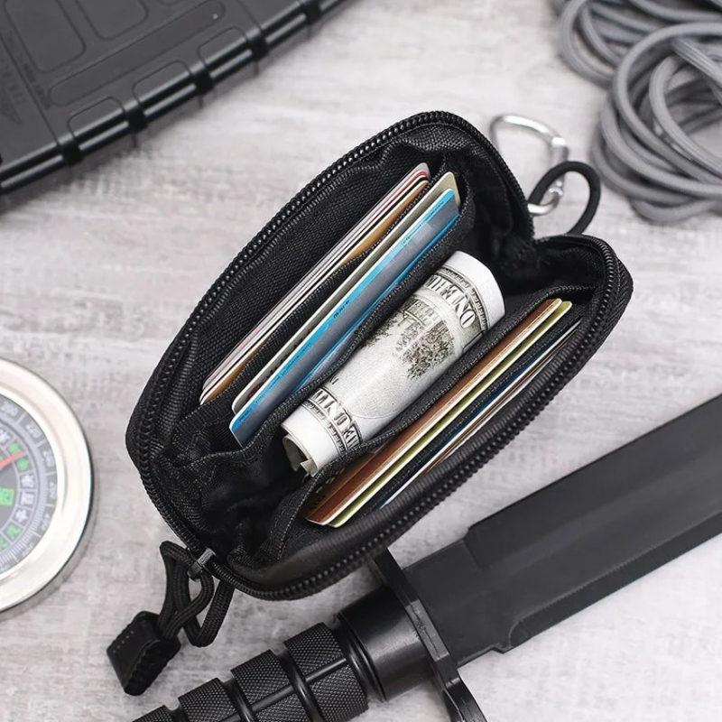Tactical EDC Pouch Outdoor Key - Edc Concealed Carry recension och pris