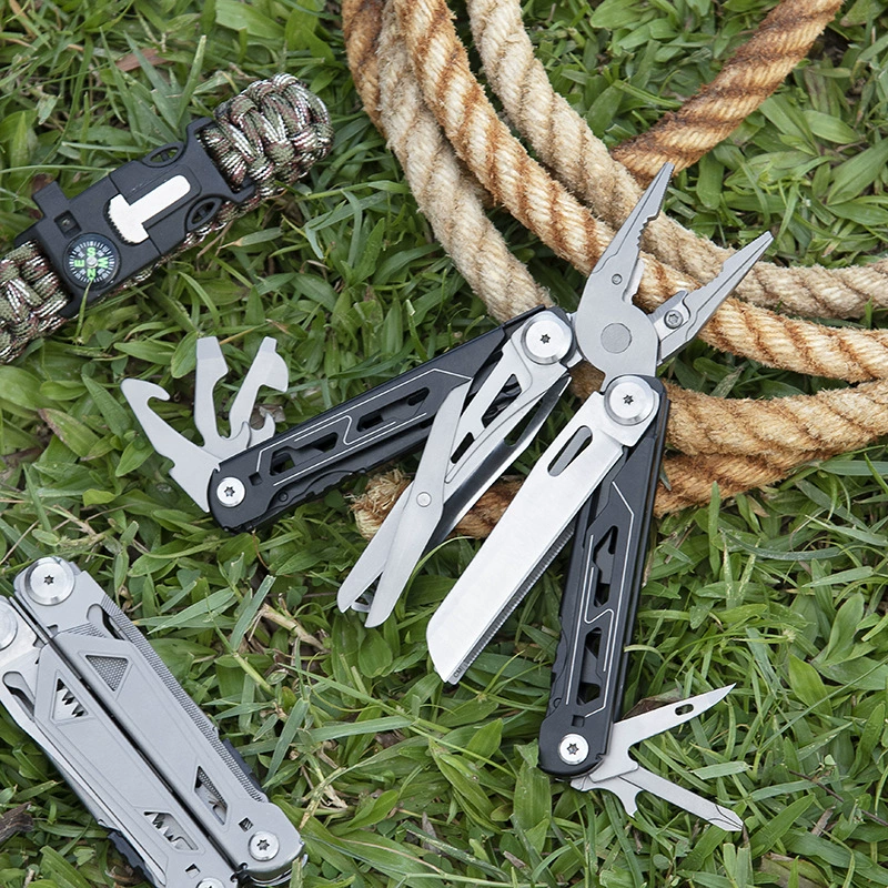 Outdoor Folding Pliers EDC Mul - Edc Carry Pliers recension och pris